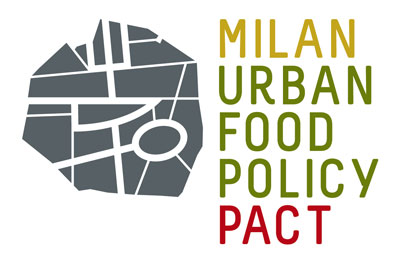 Milan urban food policy pact logo