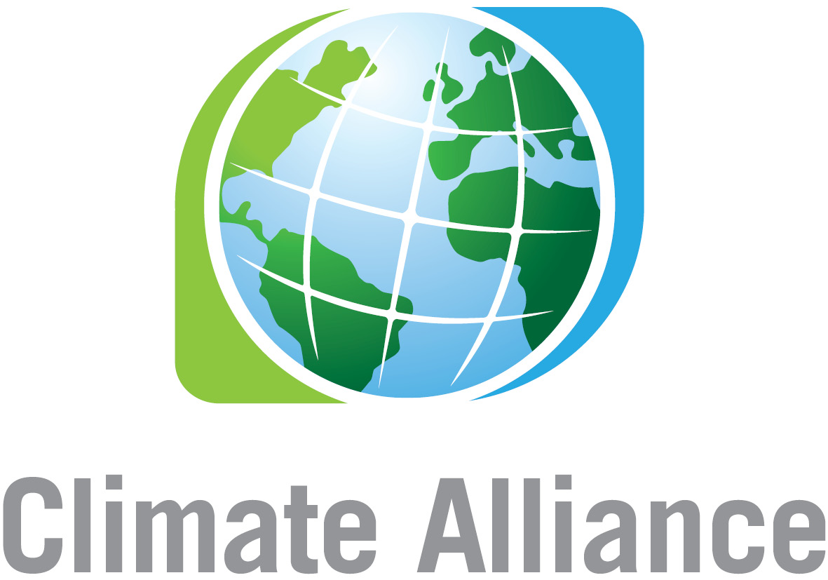 Climate alliance logo