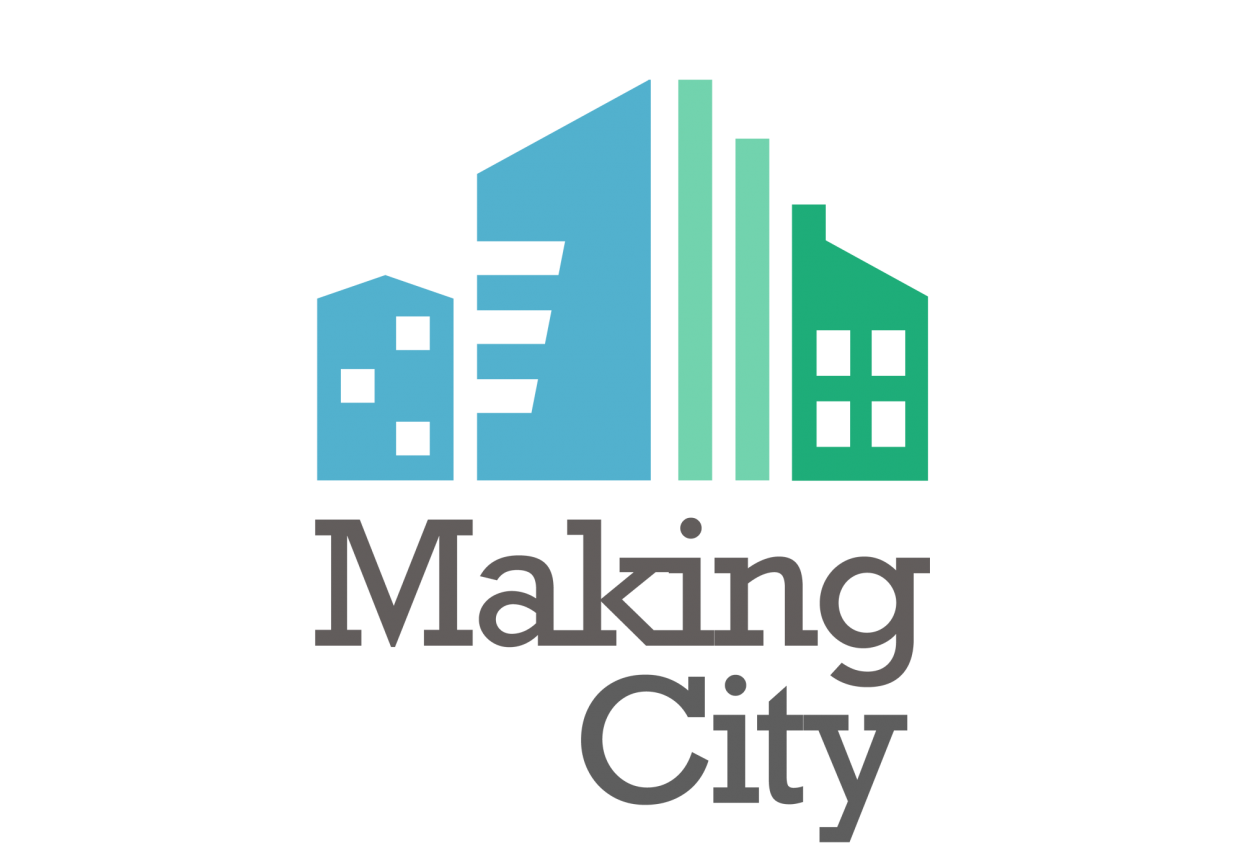 Making city logo